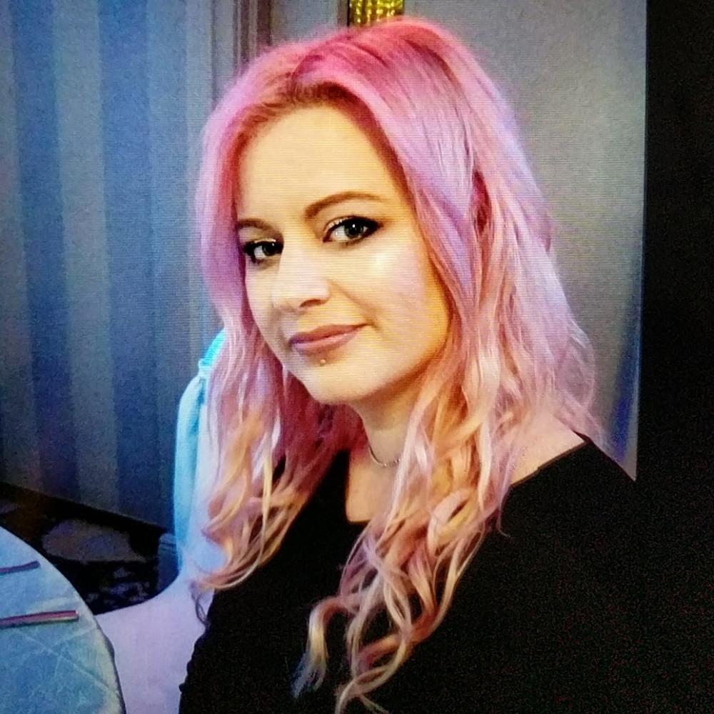 Meet your Posher, Kristen